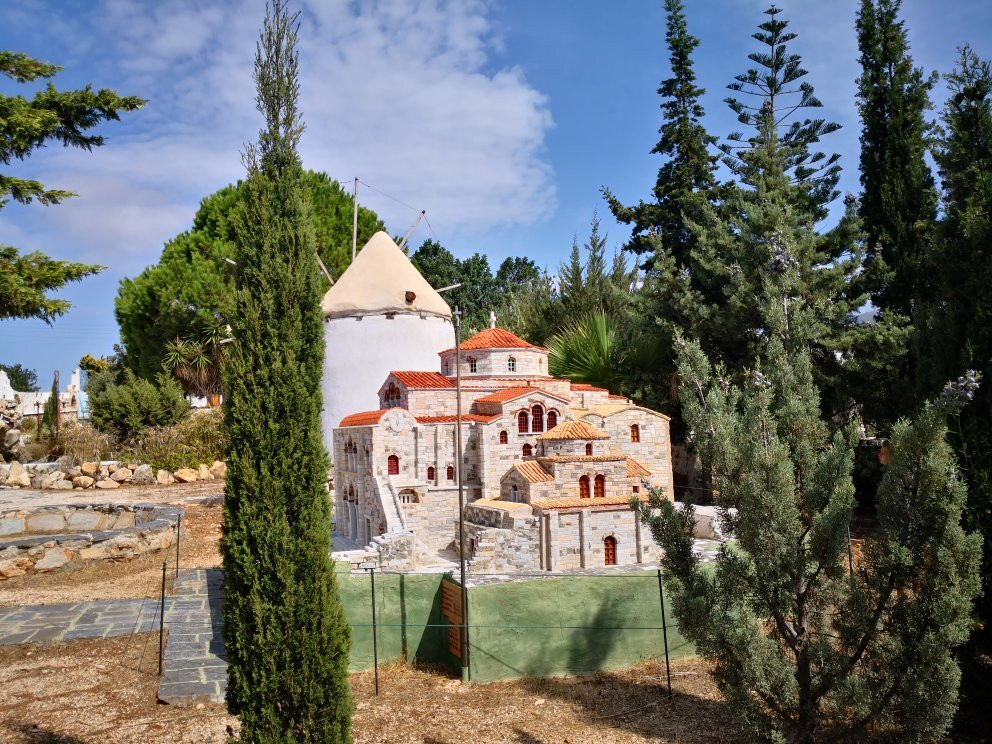 Museum of Cycladic Folklore-Aliki必去景点