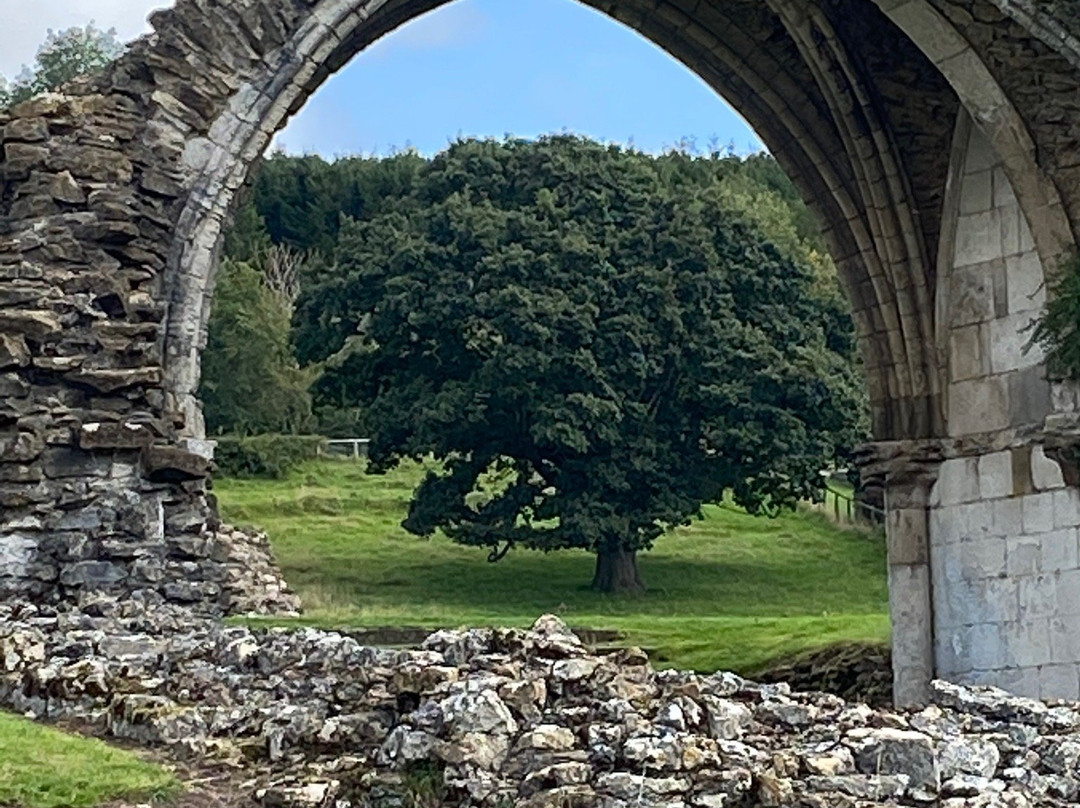 Kirkham Priory景点图片
