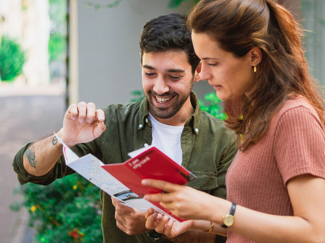 I amsterdam City Card-阿姆斯特丹必去景点