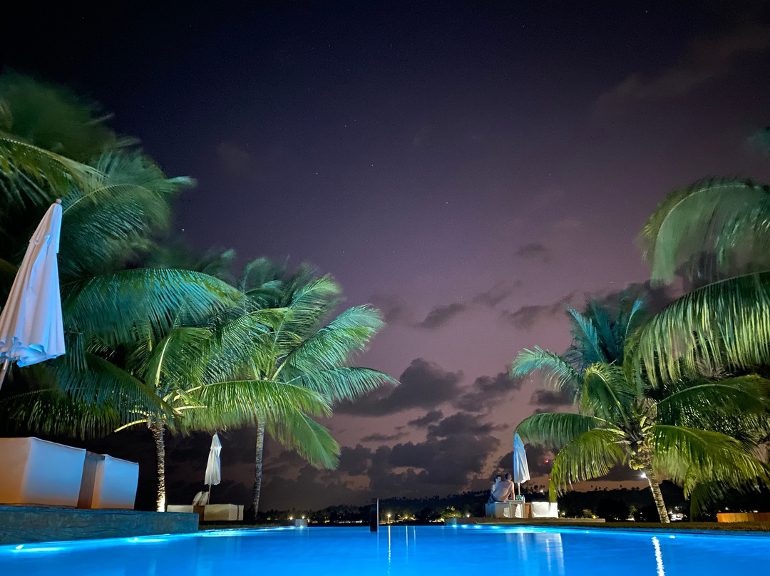 Pé na Areia Boutique Hotel主图