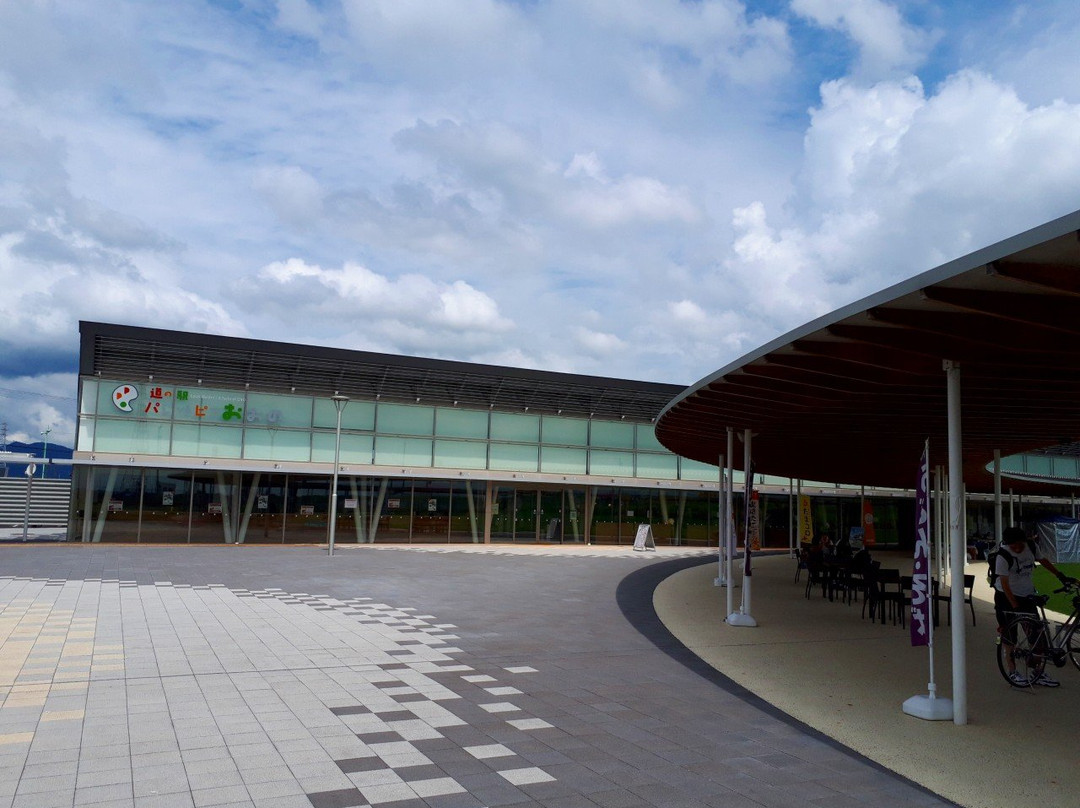 Michi no Eki Pallettepia Ono-小野町必去景点