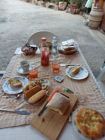 B&B Domu Delunas主图