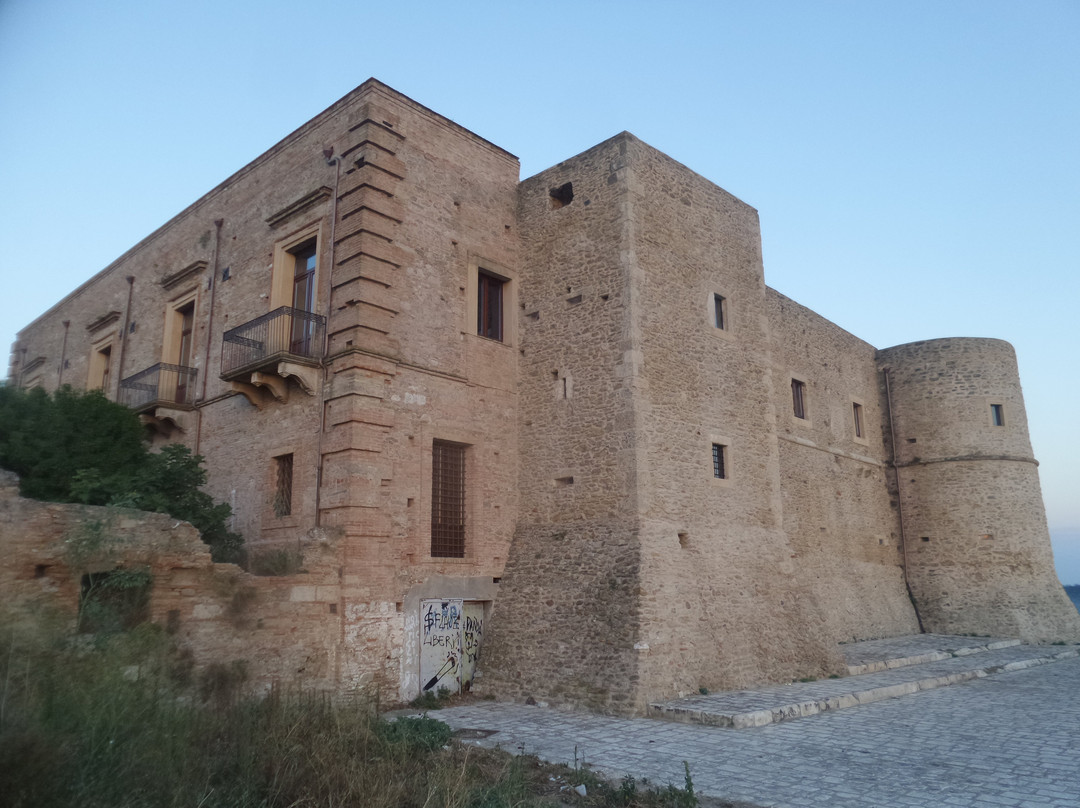 Castello di Bernalda景点图片