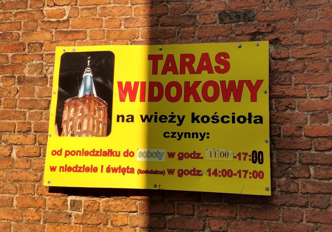 Koscioł Wniebowziecia Najswietszej Marii Panny景点图片