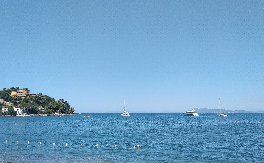 Spiaggia Pozzarello景点图片