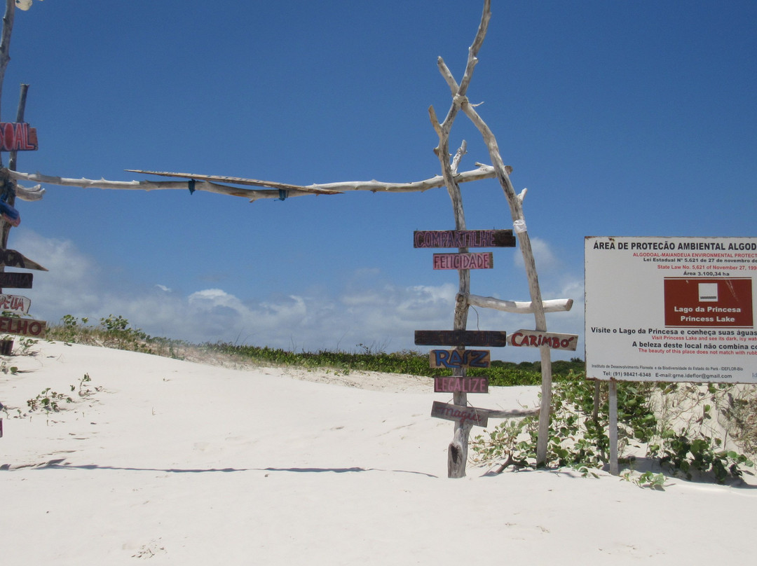 Princesa Beach-Algodoal必去景点