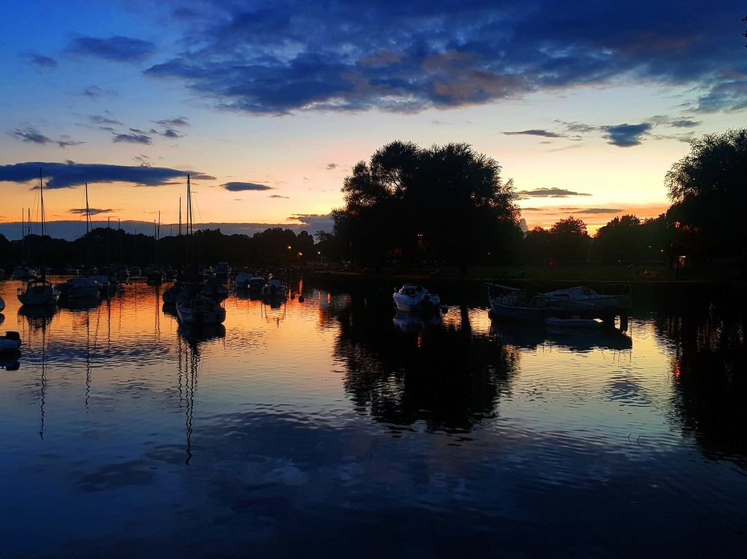 Christchurch Quay景点图片