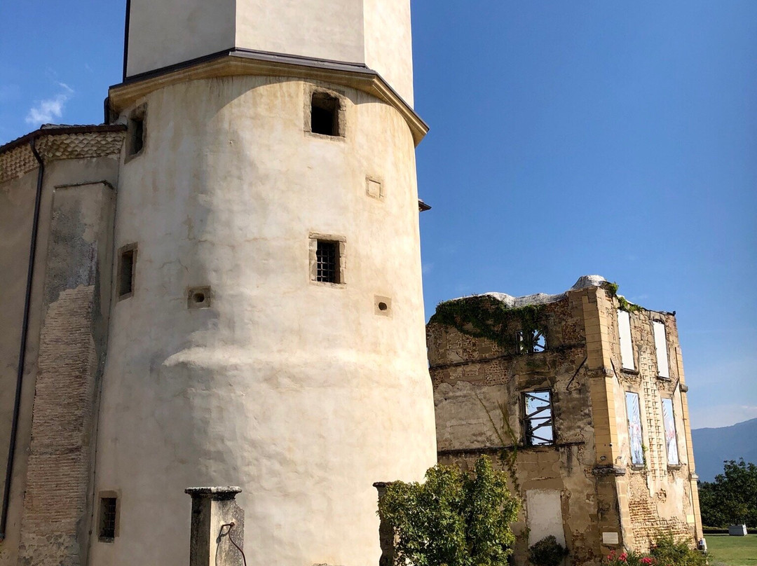 Chateau de l'Arthaudiere-Saint-Bonnet-de-Chavagne必去景点