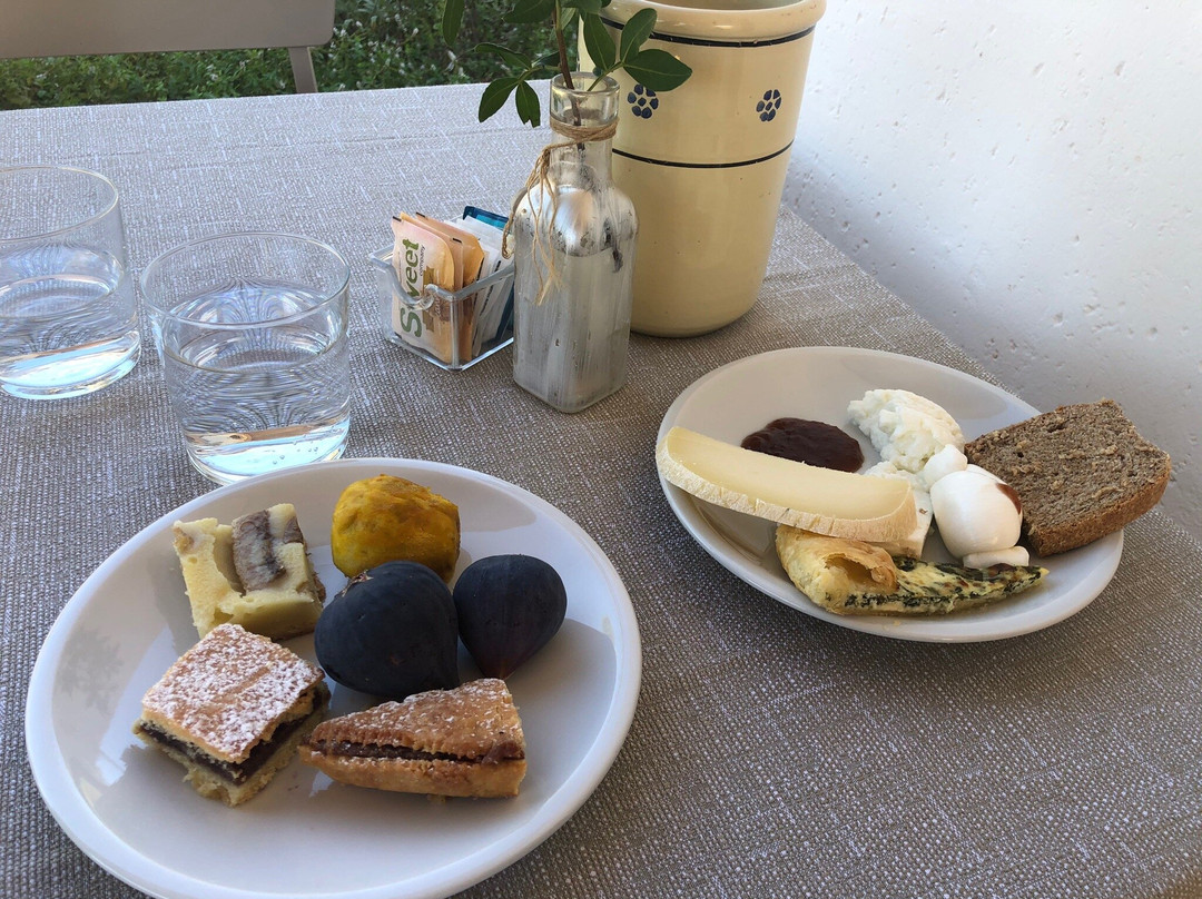 I Mulicchi Hotel主图