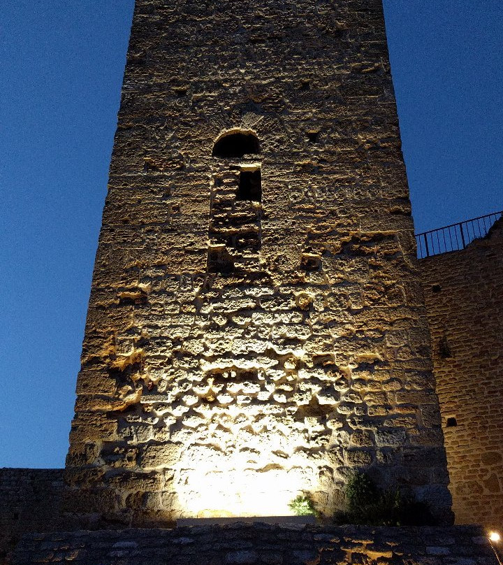 Rocca Sillana景点图片
