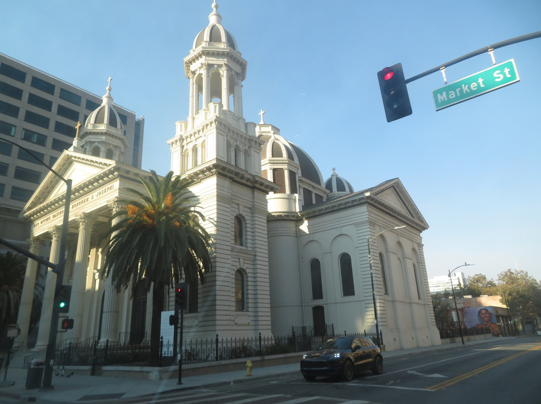 圣若瑟圣殿主教座堂-圣何塞必去景点