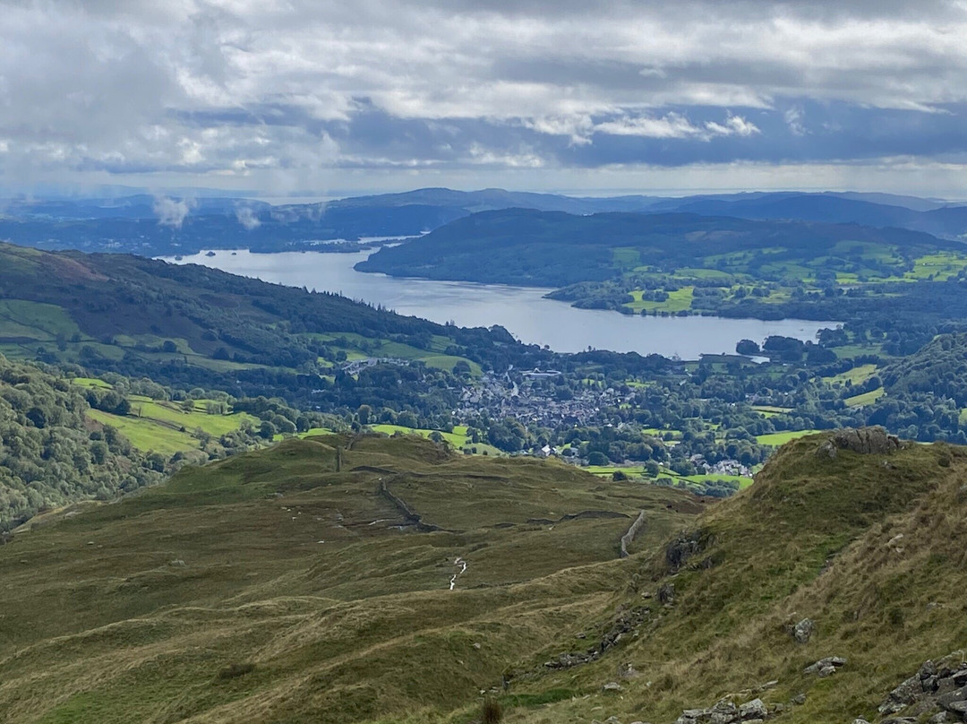 Fairfield Horseshoe-安布赛德必去景点