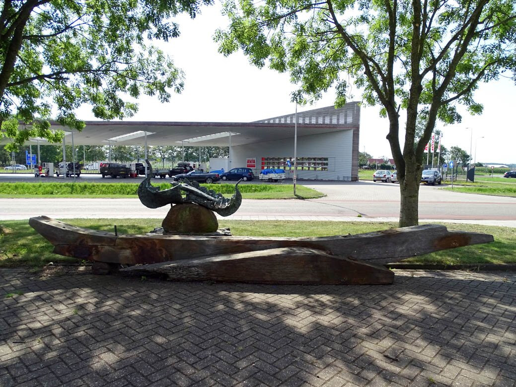 Viking Informatiecentrum-Den Oever必去景点