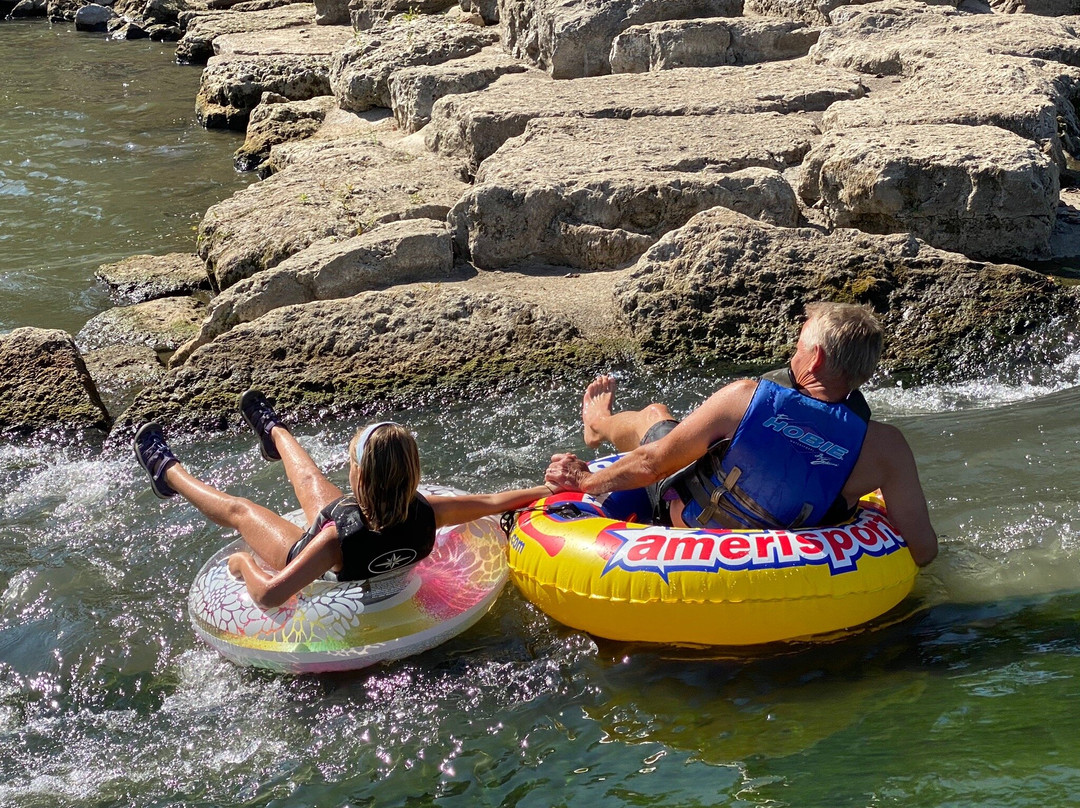 Manchester Whitewater Park-Manchester必去景点