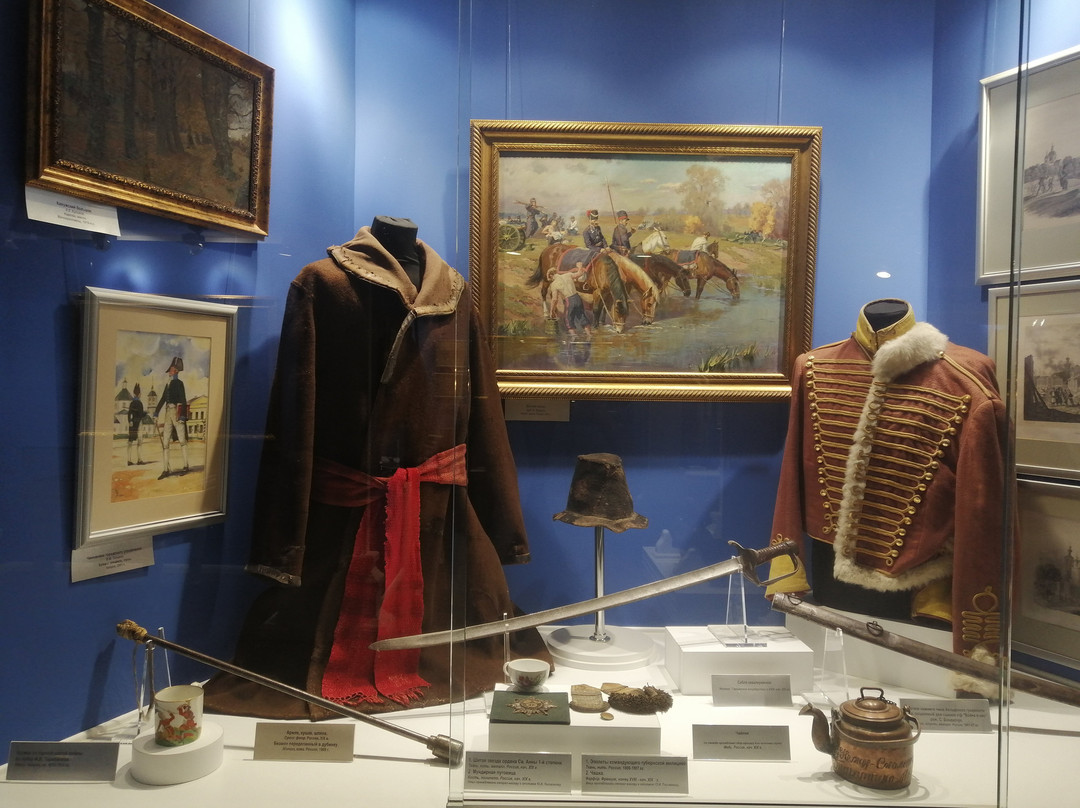 Maloyaroslavets Museum of 1812 Military History景点图片