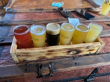 Burley Oak Brewing Company-Berlin必去景点