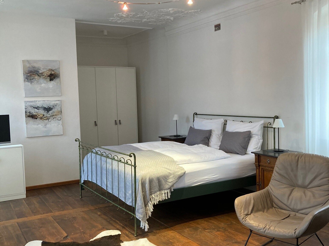 Villa Sommerach Hotel garni-Cafe主图