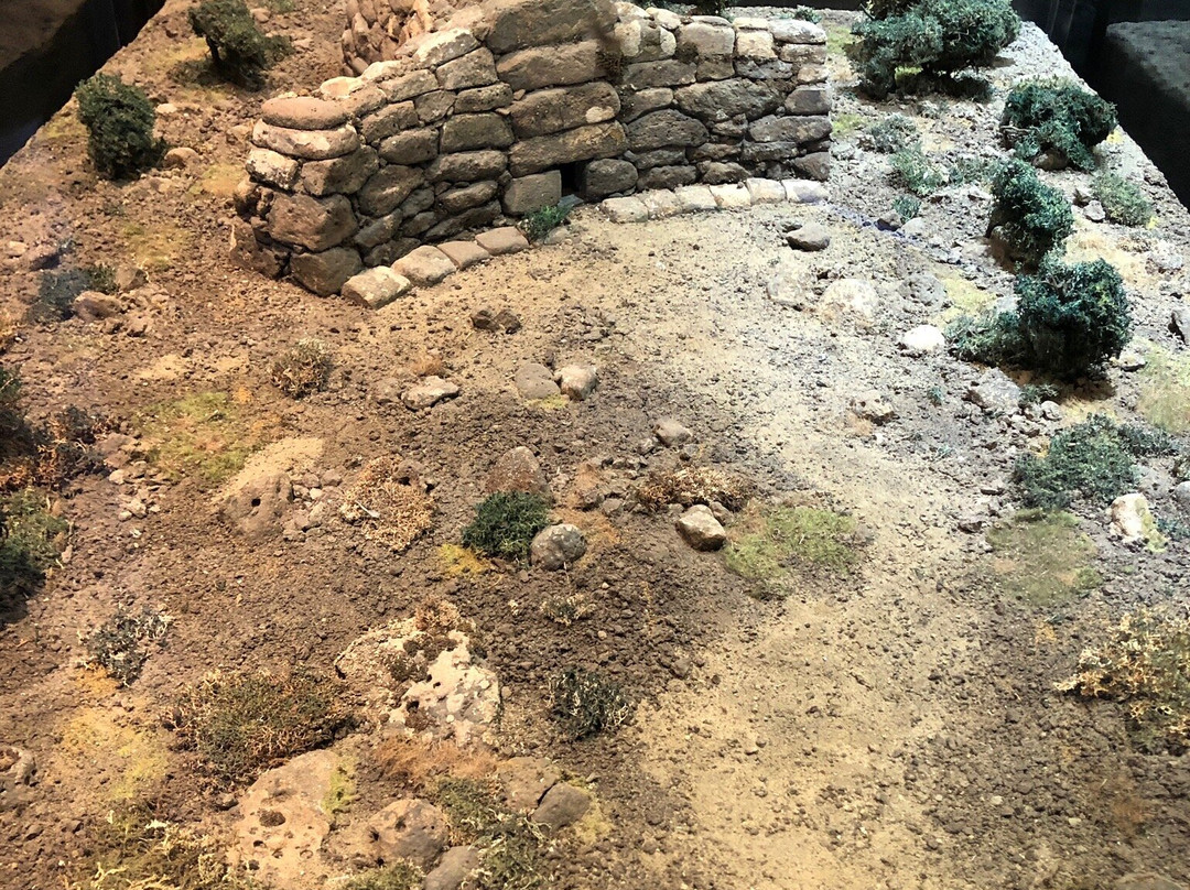 Museo Sa Corona Arrubia-Villanovaforru必去景点