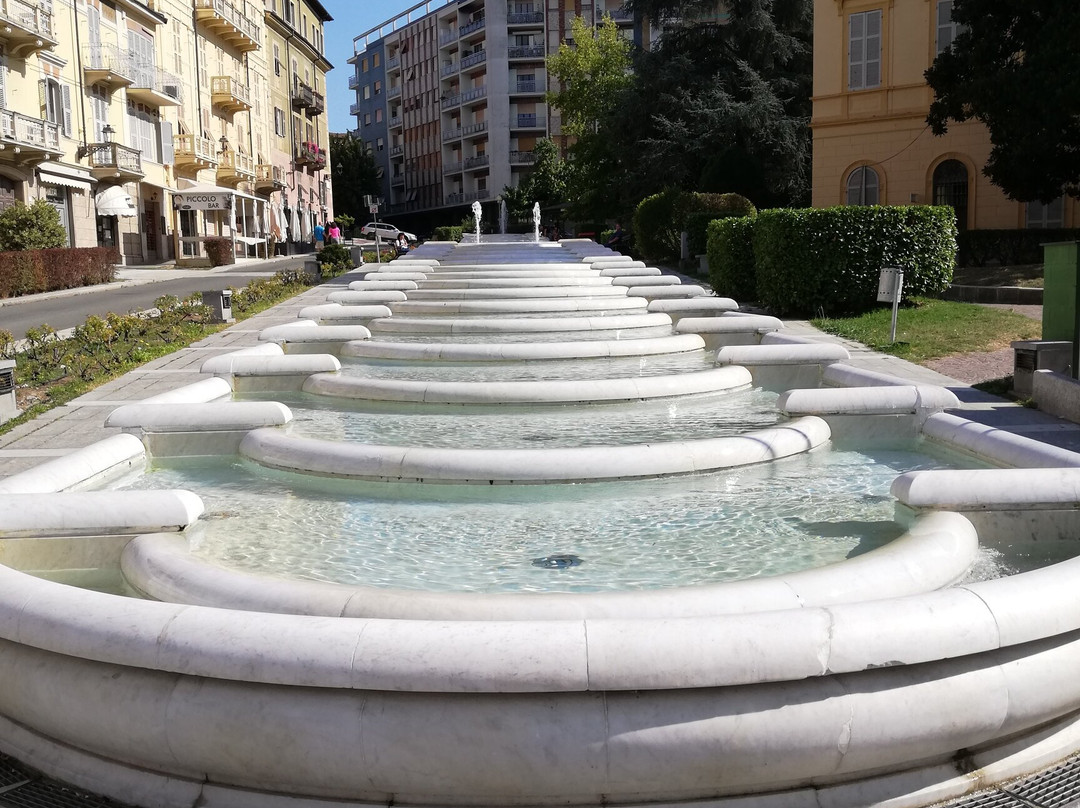 Fontana delle Ninfee景点图片
