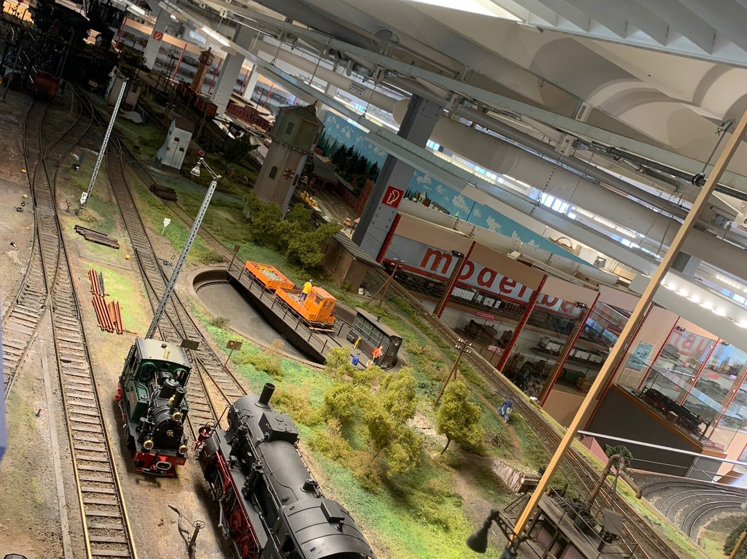 Eisenbahnmuseum-Schramberg必去景点