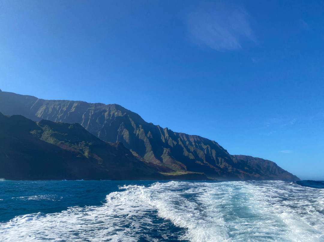 Na Pali Odyssey-科卡哈必去景点