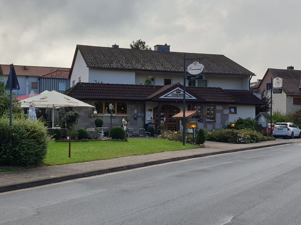 Hotel Kronenhof主图