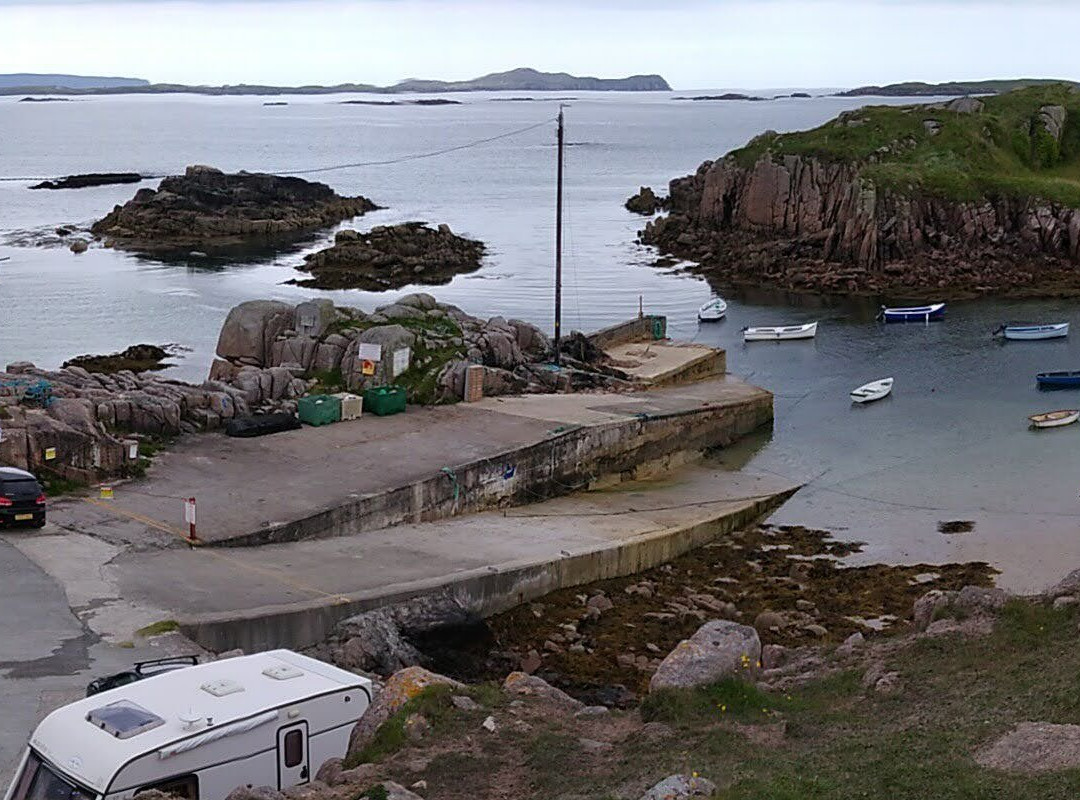 Carrickfin Strand-Annagry必去景点