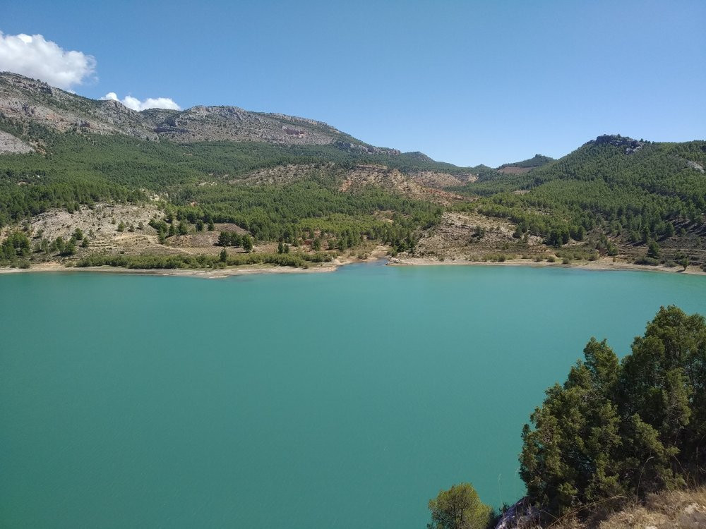 Ruta del Zarzalar-Nerpio必去景点