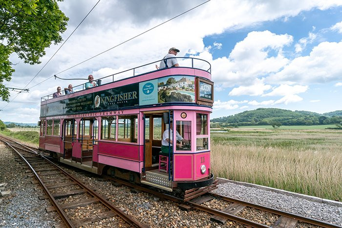 Seaton Tramway