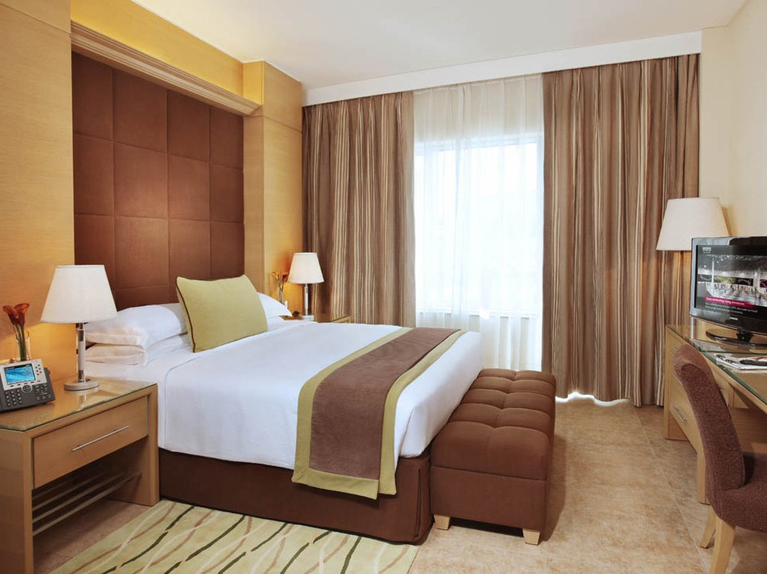 罗塔娜努尔阿贾酒店-富查伊拉主图