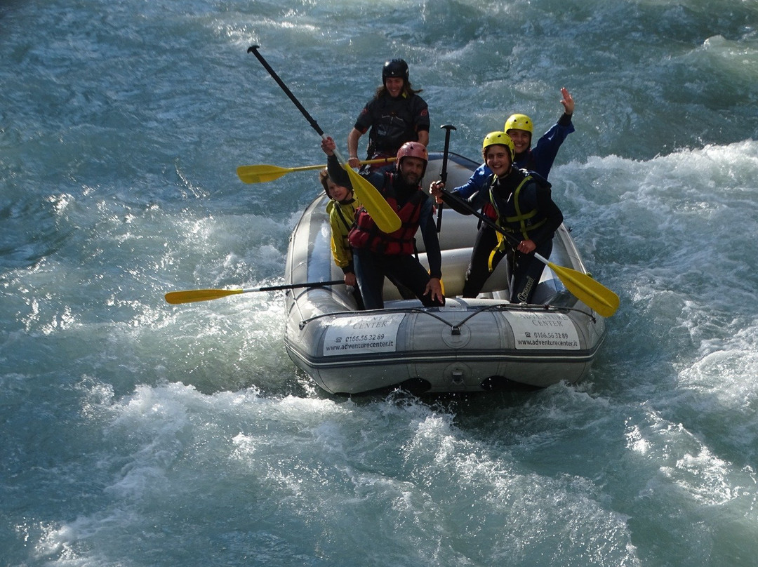 Rafting Mont Blanc - Rafting Valle d'Aosta景点图片