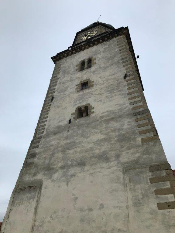 Nikolaikirchturm - veža-Altenburg必去景点