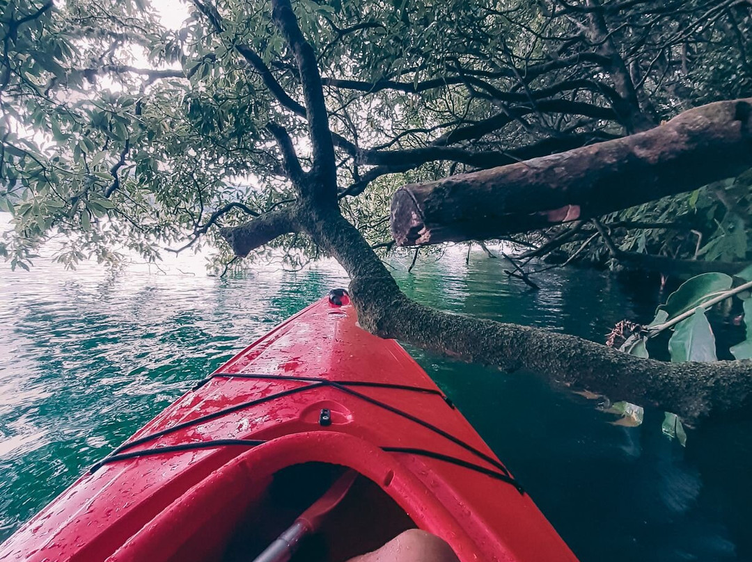Garoupa Canoe Tours-Sete Cidades必去景点