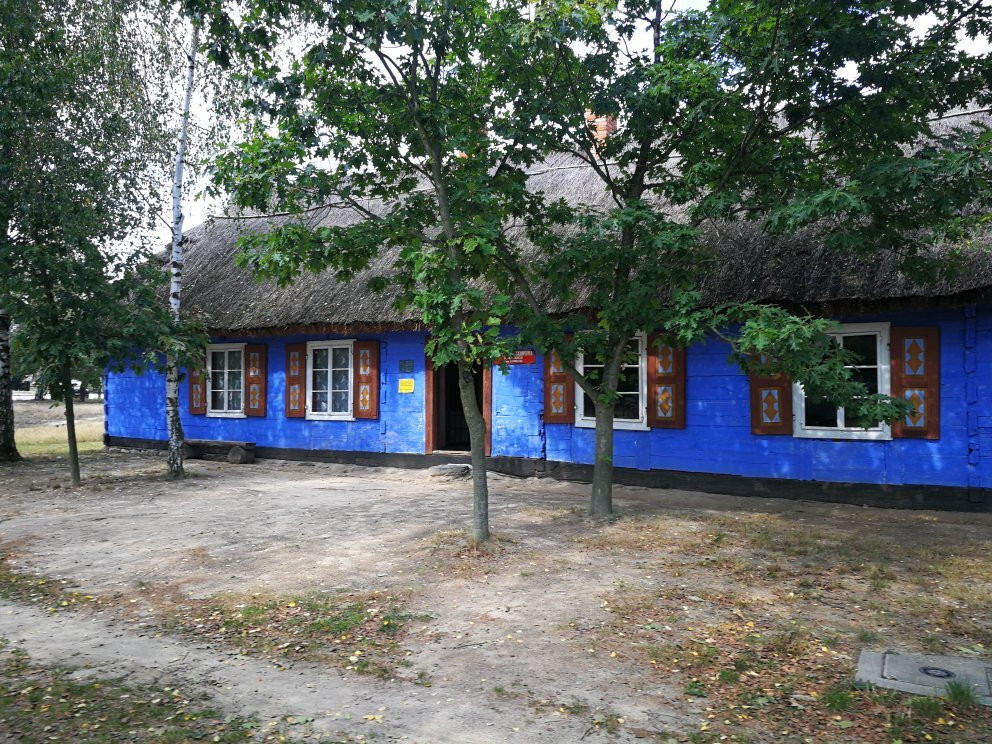 Skansen W Maurzycach-Maurzyce必去景点