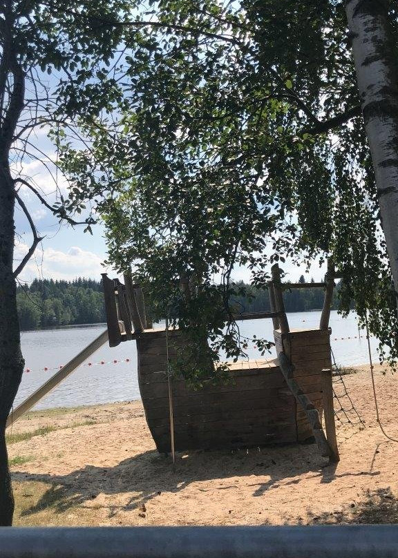 Strandbad Filzteich-Schneeberg必去景点