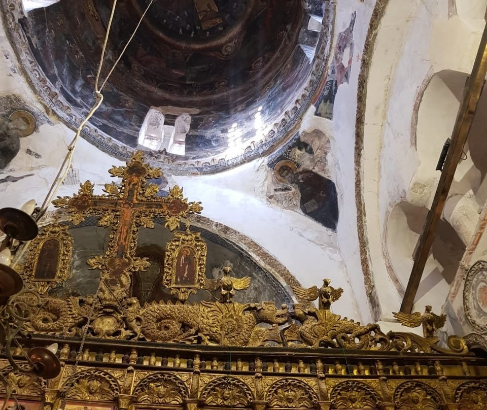 Church of the Holy Cross-Labove e Siperme必去景点