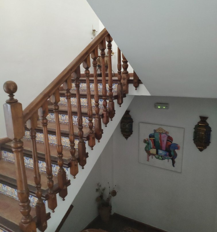 Hospederia Casa de las Piedras主图