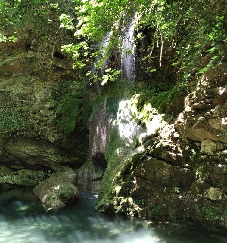 Water Mills Milopotamos-Milopotamos必去景点