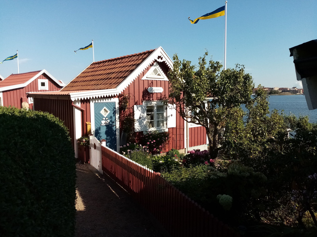 Brändaholm-卡尔斯克鲁纳必去景点