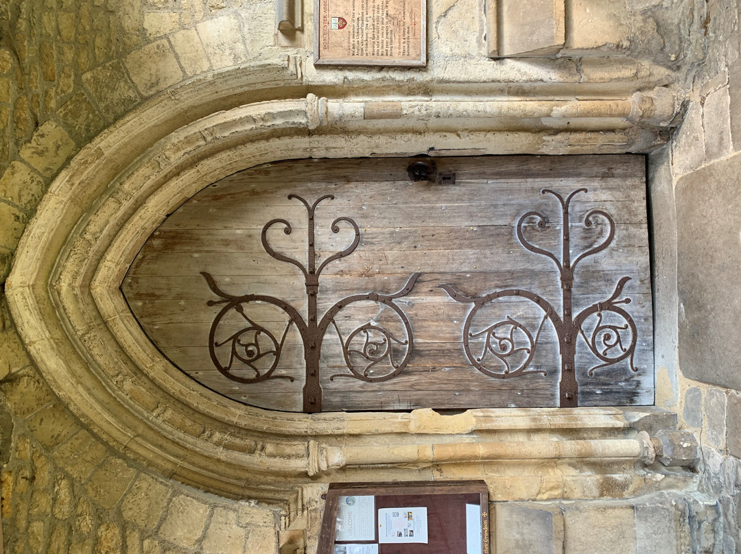 Dorchester Abbey-Dorchester-on-Thames必去景点