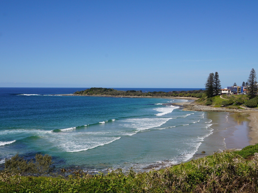 Clarence River Lighthouse景点图片