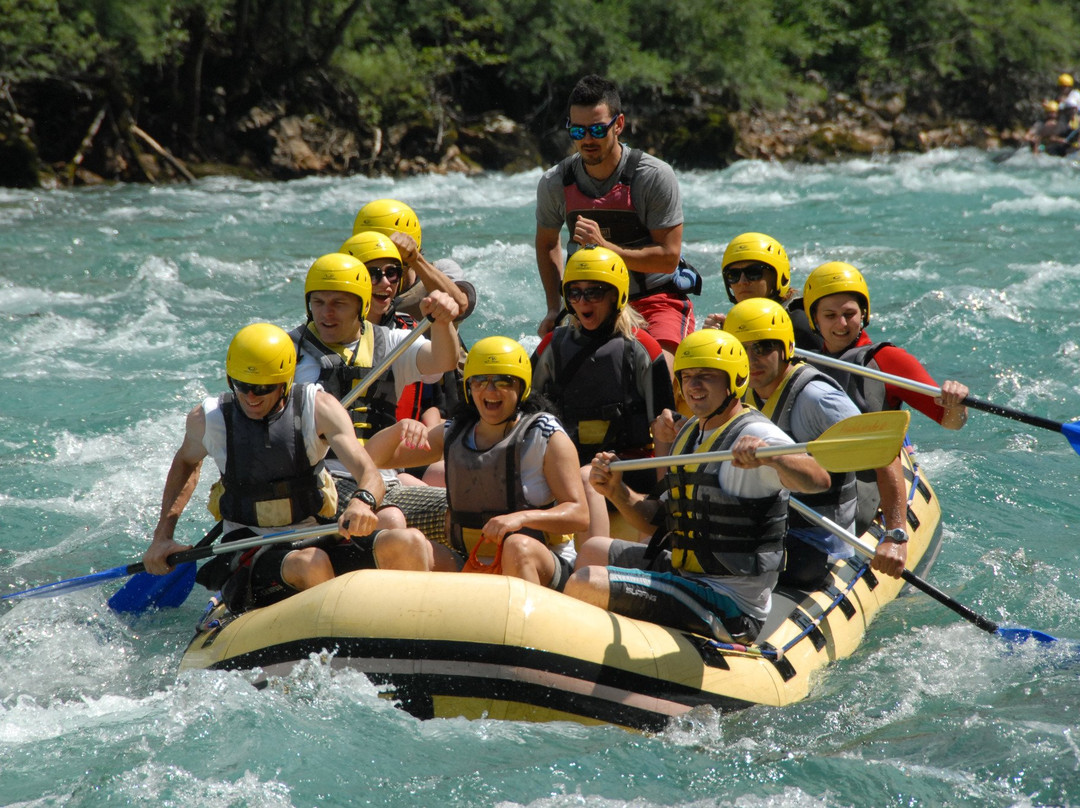 Rafting Camp Highlander-Foca必去景点