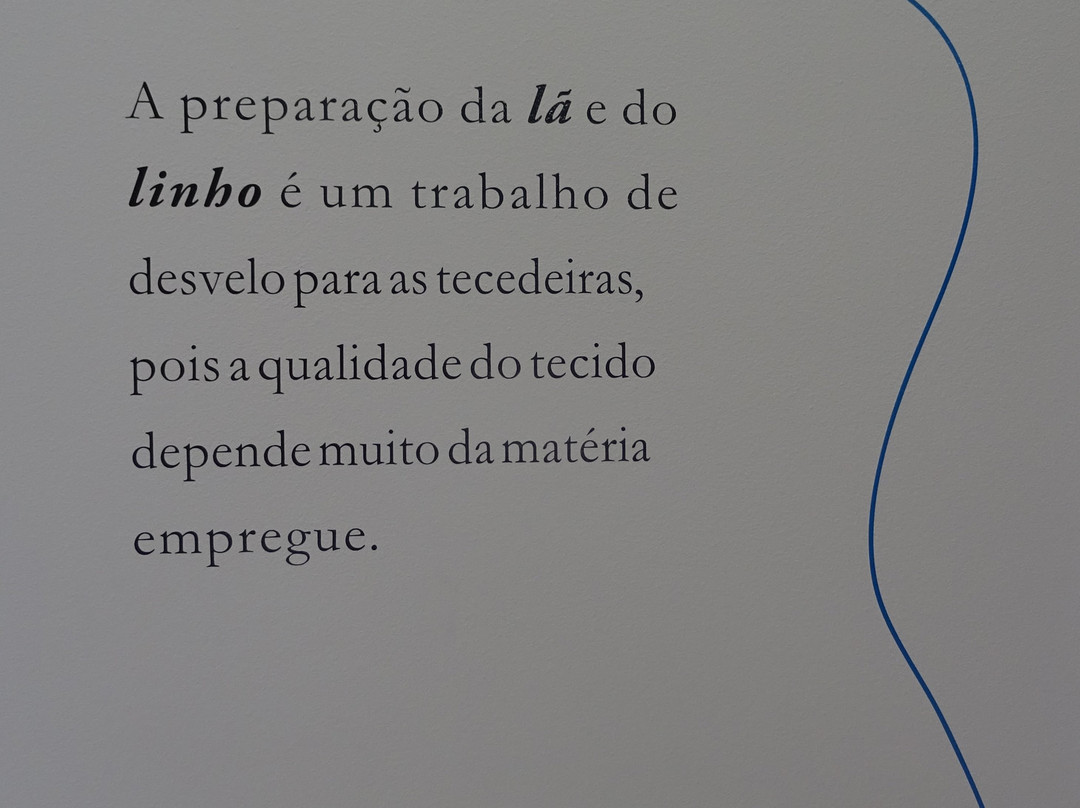 Nucleo Museologico das Mantas e Tapecarias de Belver景点图片