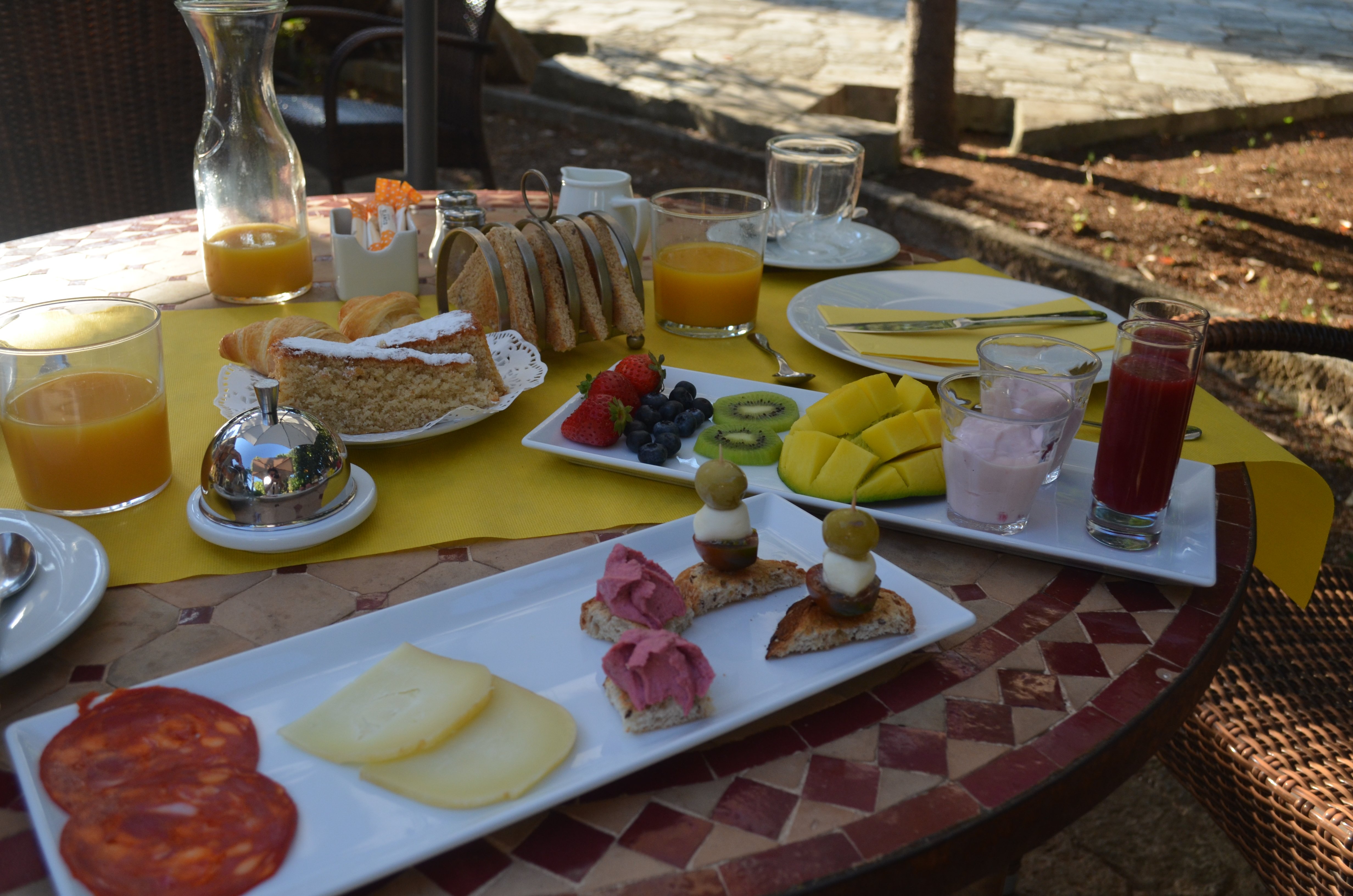 Finca Ca's Sant-餐饮