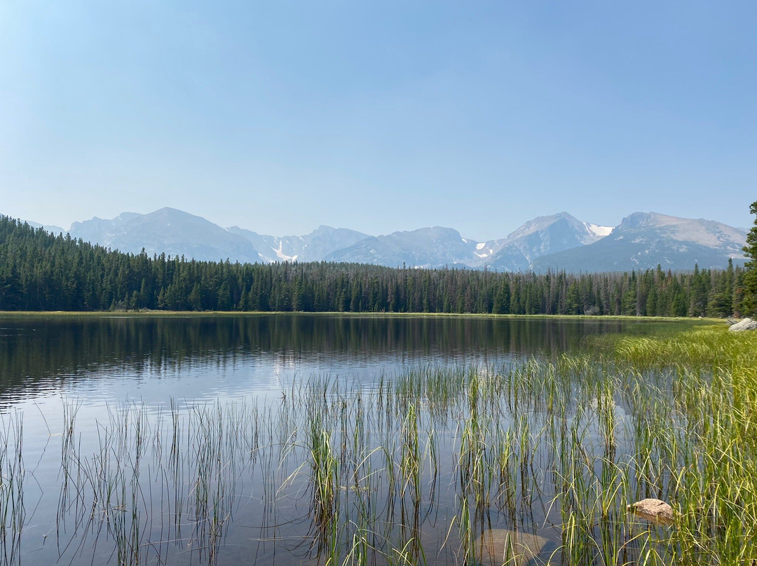 Bierstadt Lake-落基山国家公园必去景点