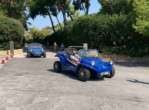 BeachBuggy® Tours-雅典必去景点