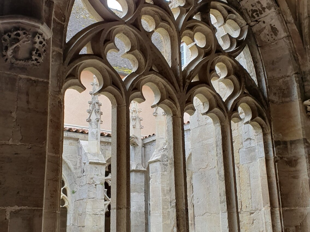 Collegiale Notre-Dame景点图片