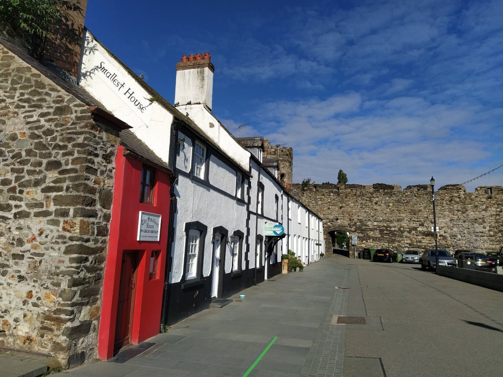 Conwy Quay景点图片