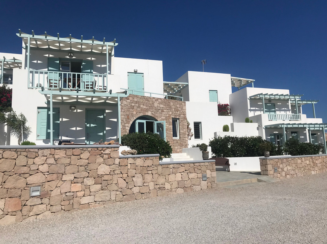 Asterias Boutique Hotel主图