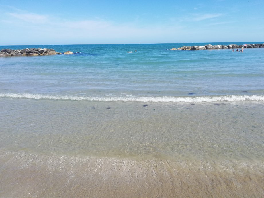Baia degli angeli景点图片